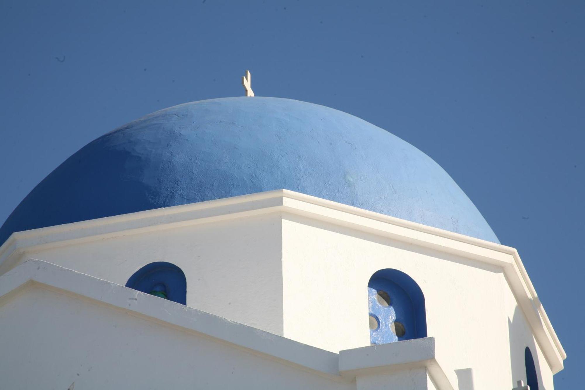Anima Apartments Folegandros Town ภายนอก รูปภาพ
