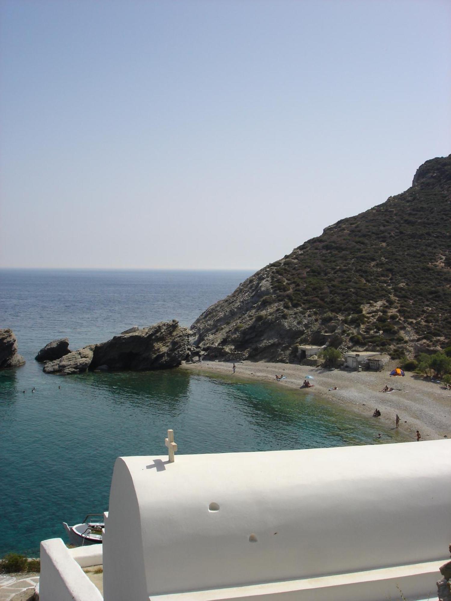 Anima Apartments Folegandros Town ภายนอก รูปภาพ