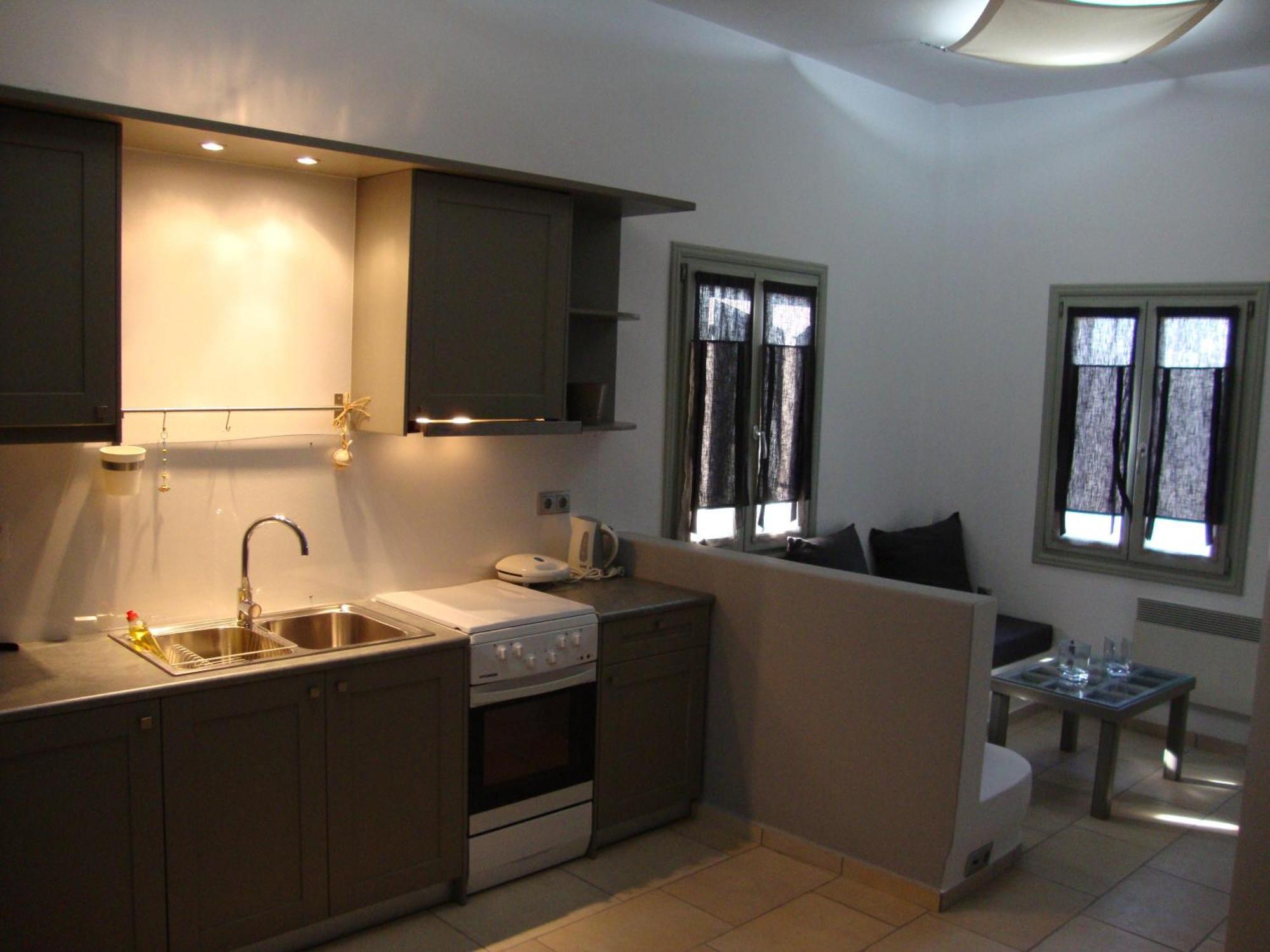Anima Apartments Folegandros Town ภายนอก รูปภาพ