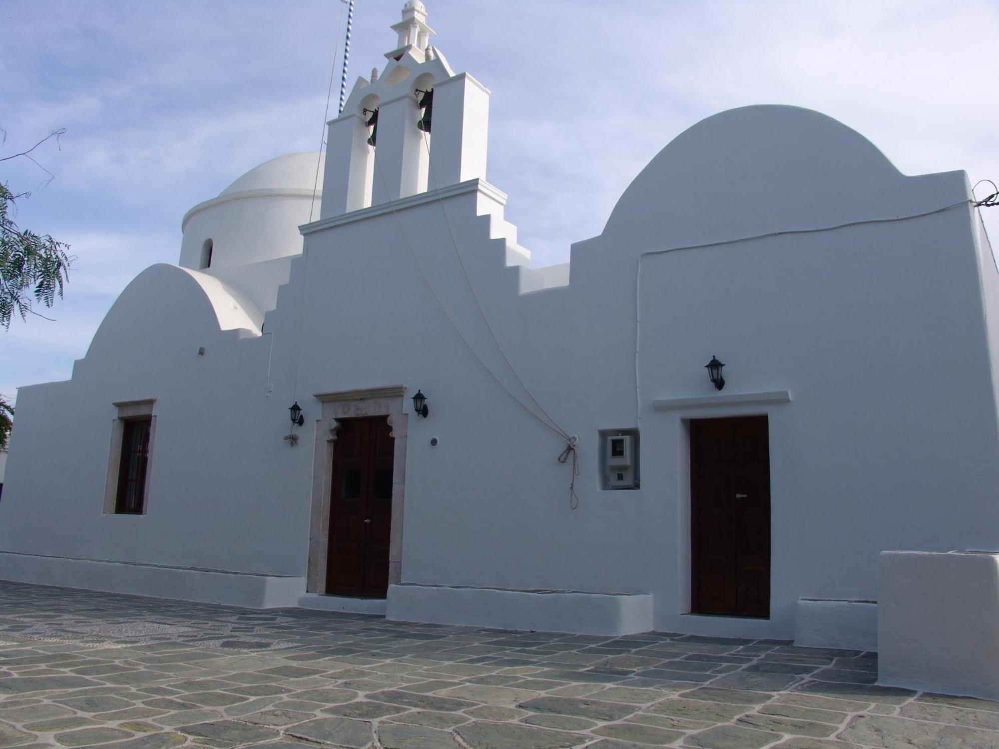 Anima Apartments Folegandros Town ภายนอก รูปภาพ
