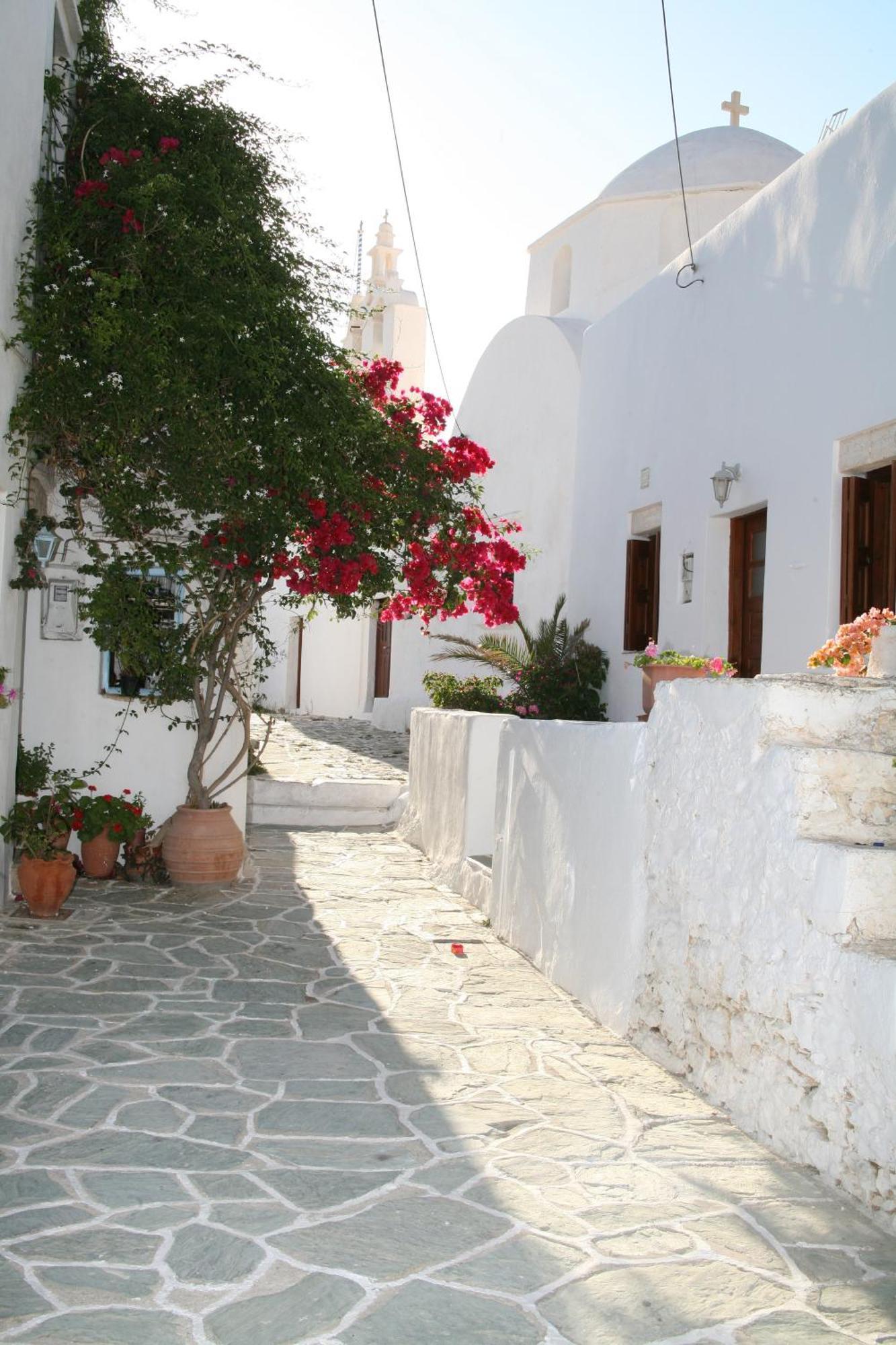 Anima Apartments Folegandros Town ภายนอก รูปภาพ