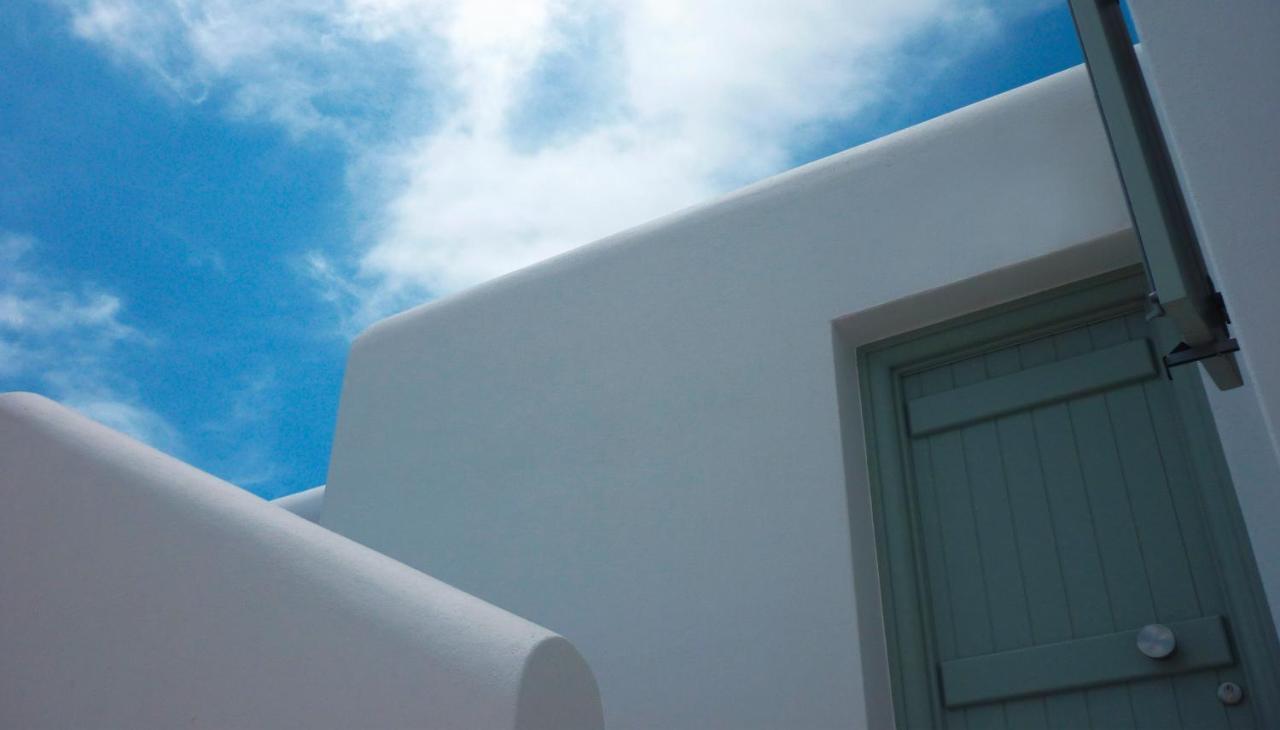 Anima Apartments Folegandros Town ภายนอก รูปภาพ