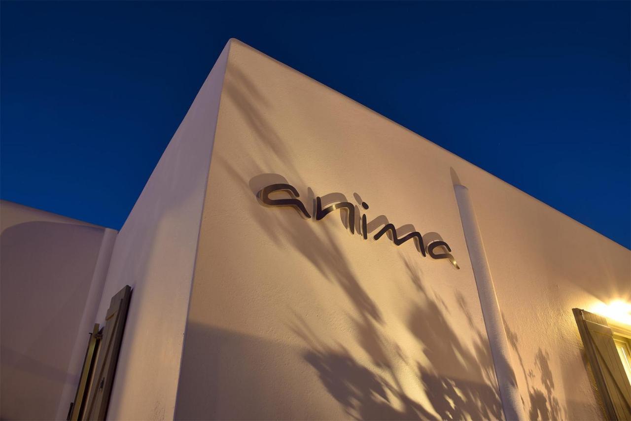 Anima Apartments Folegandros Town ภายนอก รูปภาพ