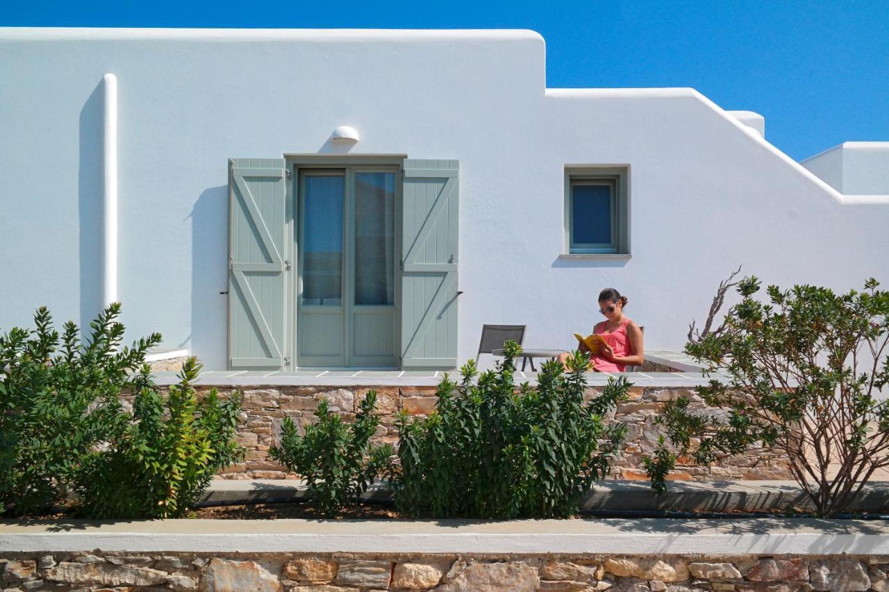 Anima Apartments Folegandros Town ภายนอก รูปภาพ
