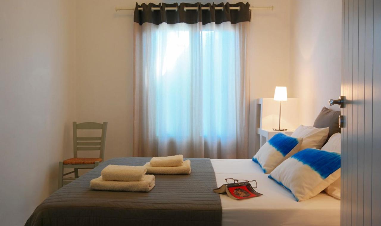 Anima Apartments Folegandros Town ภายนอก รูปภาพ