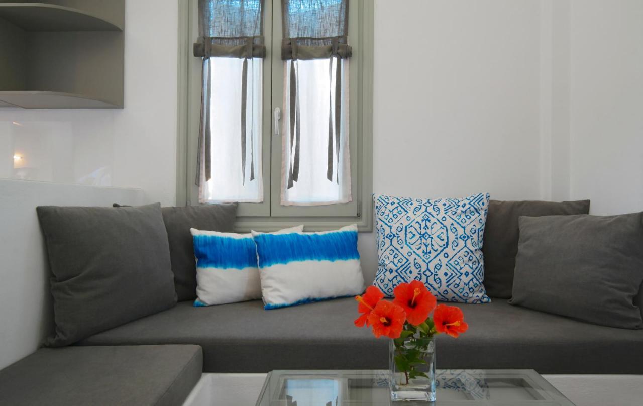 Anima Apartments Folegandros Town ภายนอก รูปภาพ